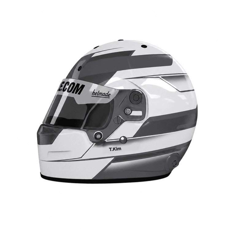 TaeEun Kim helmet
